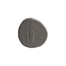 Denarius, Antoninus Pius (86–161; Roman emperor 138–161), issuer. Obverse: Head of Antoninus Pius
