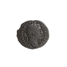 Denarius, Antoninus Pius (86–161; Roman emperor 138–161), issuer: Antoninus Pius. Obverse: head of