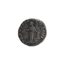 Denarius, Antoninus Pius (86–161; Roman emperor 138–161), issuer: Antoninus Pius; obverse: head of