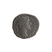 Denarius, Antoninus Pius (86–161; Roman emperor 138–161), issuer: Antoninus Pius. Obverse: Head of