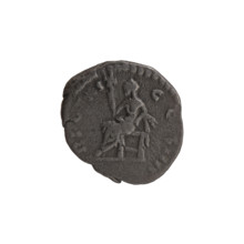 Denarius, Antoninus Pius (86–161; Roman emperor 138–161), issuer: Antoninus Pius. Obverse: head of