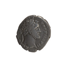 Denarius, Antoninus Pius (86–161; Roman emperor 138–161), issuer; personifications; iconography: