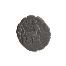 Denarius, Antoninus Pius (86–161; Roman emperor 138–161), issuer: Antoninus Pius; subject: