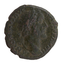 As/dupondius, Antoninus Pius (86–161; Roman emperor 138–161), issuer; personifications; Antoninus