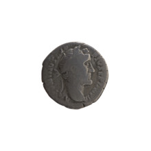 Denarius, Antoninus Pius (86–161; Roman emperor 138–161), issuer: Antoninus Pius. Obverse: head of