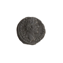 Denarius, Antoninus Pius (86–161; Roman emperor 138–161), issuer: Antoninus Pius. Obverse: head of