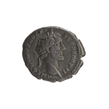 Denarius, Antoninus Pius (86–161; Roman emperor 138–161), issuer: Antoninus Pius; subject: