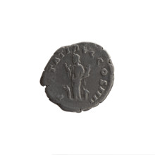 Denarius, Antoninus Pius (86–161; Roman emperor 138–161), issuer: Antoninus Pius. Obverse: head of
