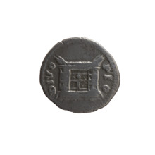 Denarius, posthumous issue of Antoninus Pius (86–161; Roman emperor 138–161), featuring Marcus
