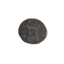 Denarius, posthumous issue of Antoninus Pius (86–161; Roman emperor 138–161), Marcus Aurelius