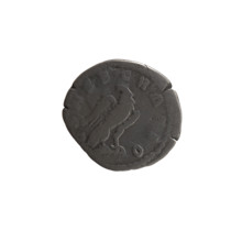 Denarius; issuers: Lucius Verus (130–169, Roman emperor 161–169) and Marcus Aurelius (121–180,