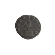 Denarius, Marcus Aurelius (121–180, Roman emperor 161–180) and Lucius Verus (130–169, Roman emperor
