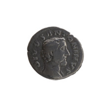Denarius; issuers: Marcus Aurelius (121–180, Roman emperor 161–180) and Lucius Verus (130–169,