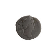 Denarius, Antoninus Pius (86–161; Roman emperor 138–161) — issuer; obverse: head of Antoninus Pius
