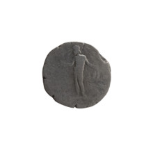Denarius, Antoninus Pius (86–161; Roman Emperor 138–161), issuer. Obverse: Head of Antoninus Pius