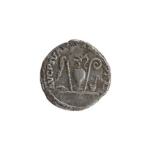 Denarius (hybrid, subaerate), Antoninus Pius (86–161; Roman Emperor 138–161), issuer. Obverse: Head