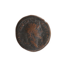 Antoninus Pius (86–161; Roman emperor 138–161), issuer. Obverse: Head of Antoninus Pius in a laurel
