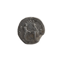 Denarius, Faustina the Elder (98–141; Roman empress 138–141) (posthumous); issuer: Antoninus Pius