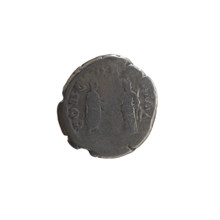 Denarius, Faustina the Elder (98–141; Roman empress 138–141) (posthumous); issuer: Antoninus Pius