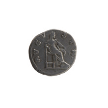 denarius, Faustina the Elder (98–141; Roman empress 138–141) (posthumous), Antoninus Pius (86–161;