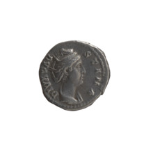 Denarius, Faustina the Elder (98–141; Roman empress 138–141) (posthumous), issuer: Antoninus Pius