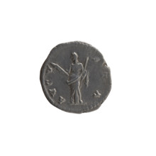 Denarius, Faustina the Elder (98–141; Roman empress 138–141) (posthumous), issuer: Antoninus Pius