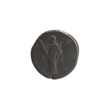 Denarius, Faustina the Elder (98–141; Roman empress 138–141) (posthumous); issuer: Antoninus Pius