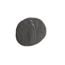 Denarius, Faustina the Elder (98–141; Roman empress 138–141) (posthumous); issuer: Antoninus Pius