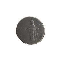 Denarius, Faustina the Elder (98–141; Roman empress 138–141) (posthumous issue of Antoninus Pius,