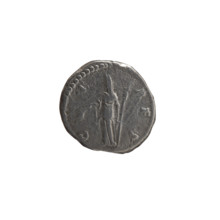 Denarius, Faustina the Elder (98–141; Roman empress 138–141) (posthumously), issuer: Antoninus Pius