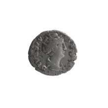 Denarius, Faustina the Elder (98–141; Roman empress 138–141) (posthumous), issuer: Antoninus Pius
