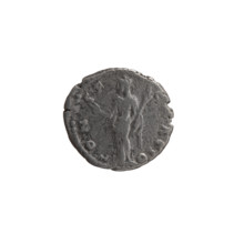 Denarius, Faustina the Elder (98–141; Roman empress 138–141) (posthumous issue). Obverse: Bust of