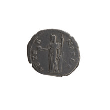Denarius, Faustina the Elder (98–141; Roman empress 138–141) (posthumous); issuer: Antoninus Pius