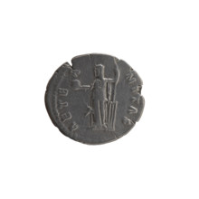Denarius, Faustina the Elder (98–141; Roman empress 138–141) (posthumous); issuer: Antoninus Pius