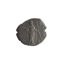 Denarius, Faustina the Elder (98–141; Roman empress 138–141) (posthumous); issuer: Antoninus Pius