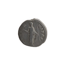 Denarius, Faustina the Elder (98–141; Roman empress 138–141) (posthumous); issuer: Antoninus Pius