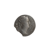 Denarius, Faustina the Elder (98–141; Roman empress 138–141) (posthumous), issuer: Antoninus Pius