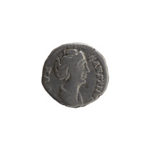 Denarius, Faustina the Elder (98–141; Roman empress 138–141) (posthumous), issuer Antoninus Pius