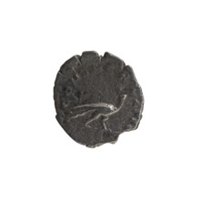 Denarius, posthumous issue for Faustina the Elder (98–141; Roman empress 138–141), issued under