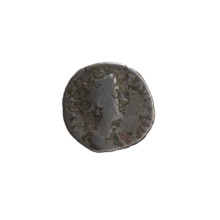 Denarius, Faustina the Elder (98–141; Roman empress 138–141) (posthumous), issuer Antoninus Pius