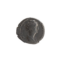 Denarius, Faustina the Elder (98–141; Roman empress 138–141) (posthumous), issuer Antoninus Pius