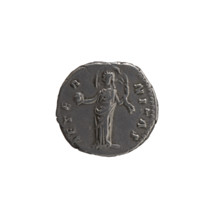 denarius, Faustina the Elder (98–141; Roman empress 138–141) (posthumous), Antoninus Pius (86–161;
