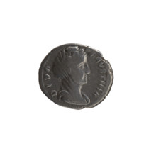 Denarius, Faustina the Elder (98–141; Roman empress 138–141) (posthumous); issuer: Antoninus Pius