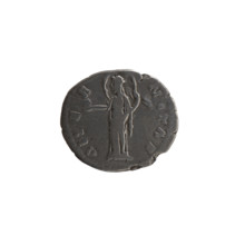 Denarius, Faustina the Elder (98–141; Roman empress 138–141) (posthumous), issuer: Antoninus Pius