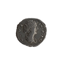 Denarius, Faustina the Elder (98–141; Roman empress 138–141) (posthumous), Antoninus Pius (86–161;