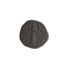 Denarius, posthumous issue for Faustina the Elder (98–141; Roman empress 138–141), struck under