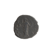 denarius, Faustina the Elder (98–141; Roman empress 138–141) (posthumous), Antoninus Pius (86–161;