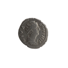 denarius, Faustina the Elder (98–141; Roman empress 138–141) (posthumous), Antoninus Pius (86–161;