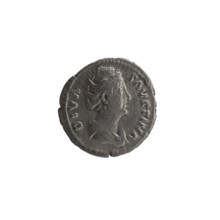 Denarius, Faustina the Elder (98–141; Roman empress 138–141) (posthumously), issuer Antoninus Pius