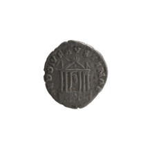 Denarius, posthumous issue for Faustina the Elder (98–141; Roman empress 138–141), issuer Antoninus
